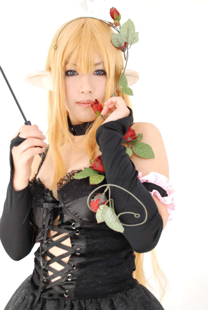 [Cosplay] 2013.05.11 Zero no Tsukima - Hot Tiffania Westwood